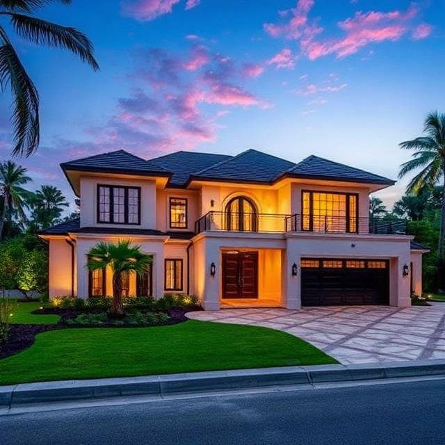 Luxury Villa with Pool