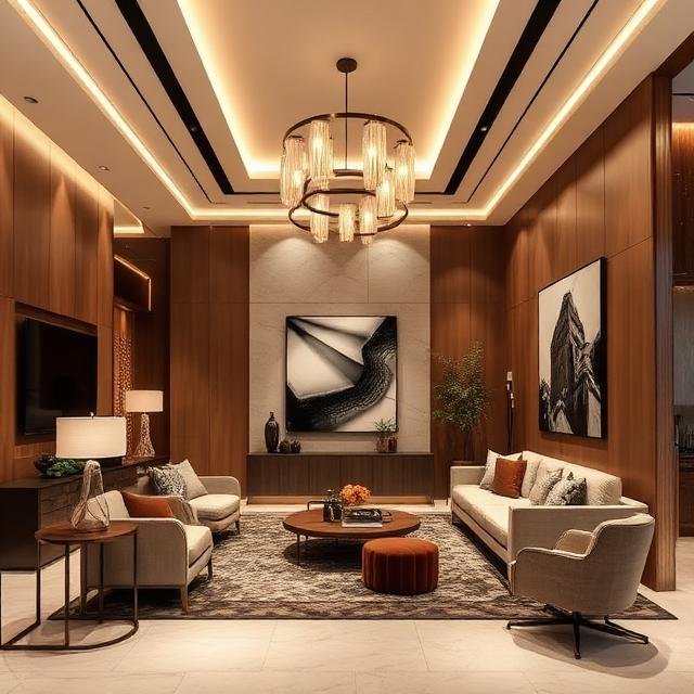 Luxury Villa with Pool